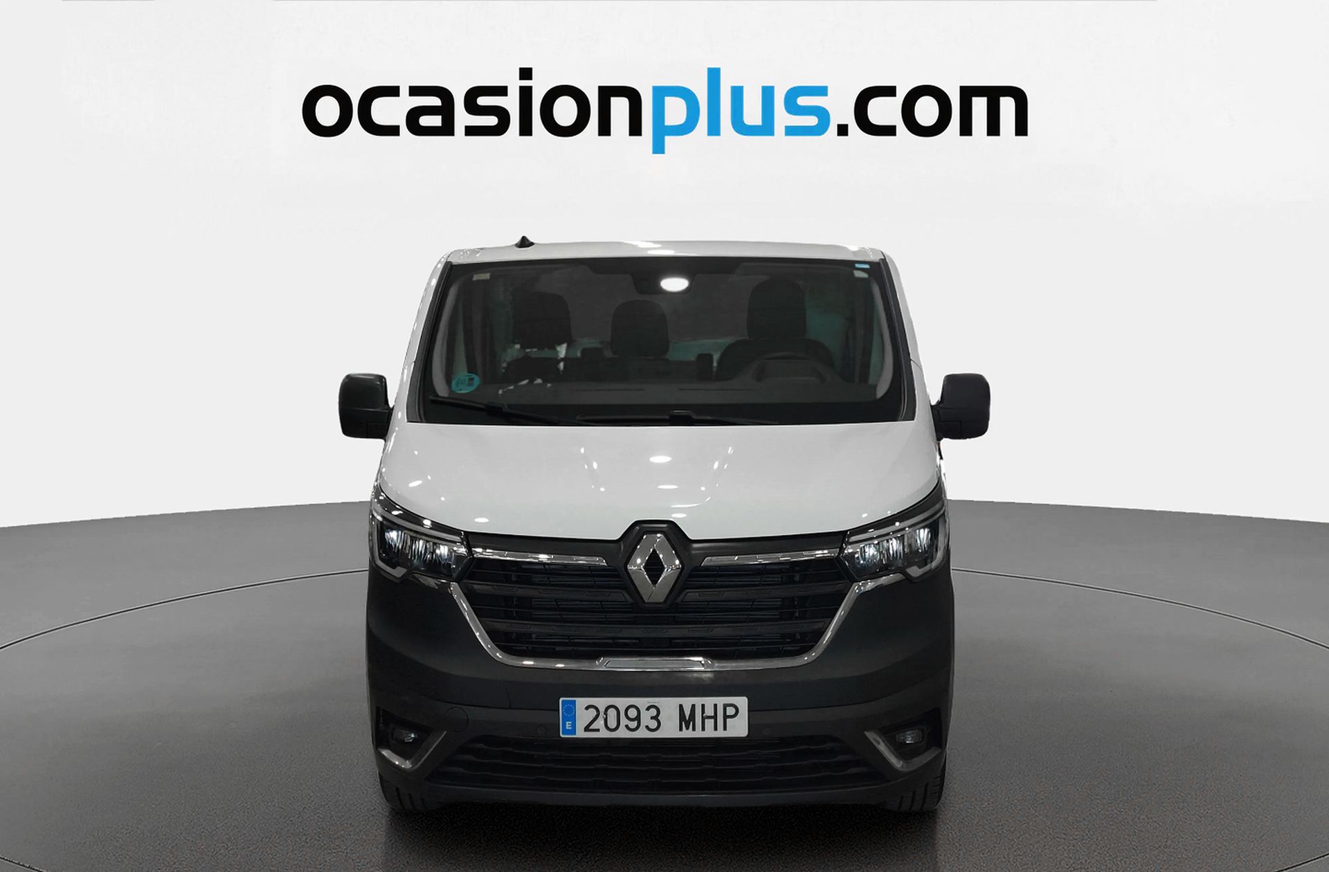 Renault Trafic Furgon L1H1 CUA Blue dCi - foto 13