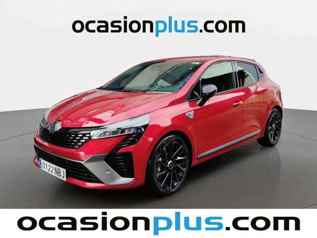 Renault Clio Segunda Mano Barcelona