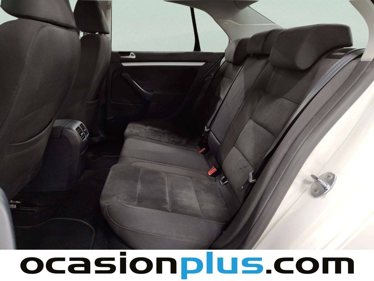 Foto asientos traseros Volkswagen Jetta Volkswagen Jetta Highline 1.6 TDI  (105 CV)