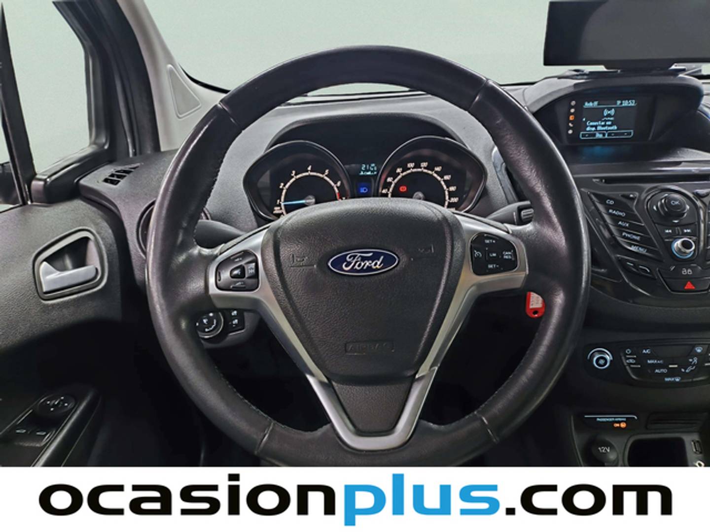 Foto Ford Tourneo Courier Ford Tourneo Courier 1.0 EcoBoost Titanium (100 CV)