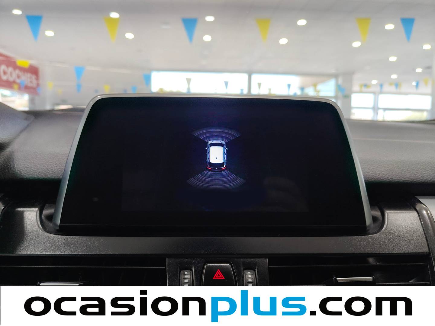 Equipamiento del BMW Serie 2 Active Tourer BMW Serie 2 218d Active Tourer (150 CV)