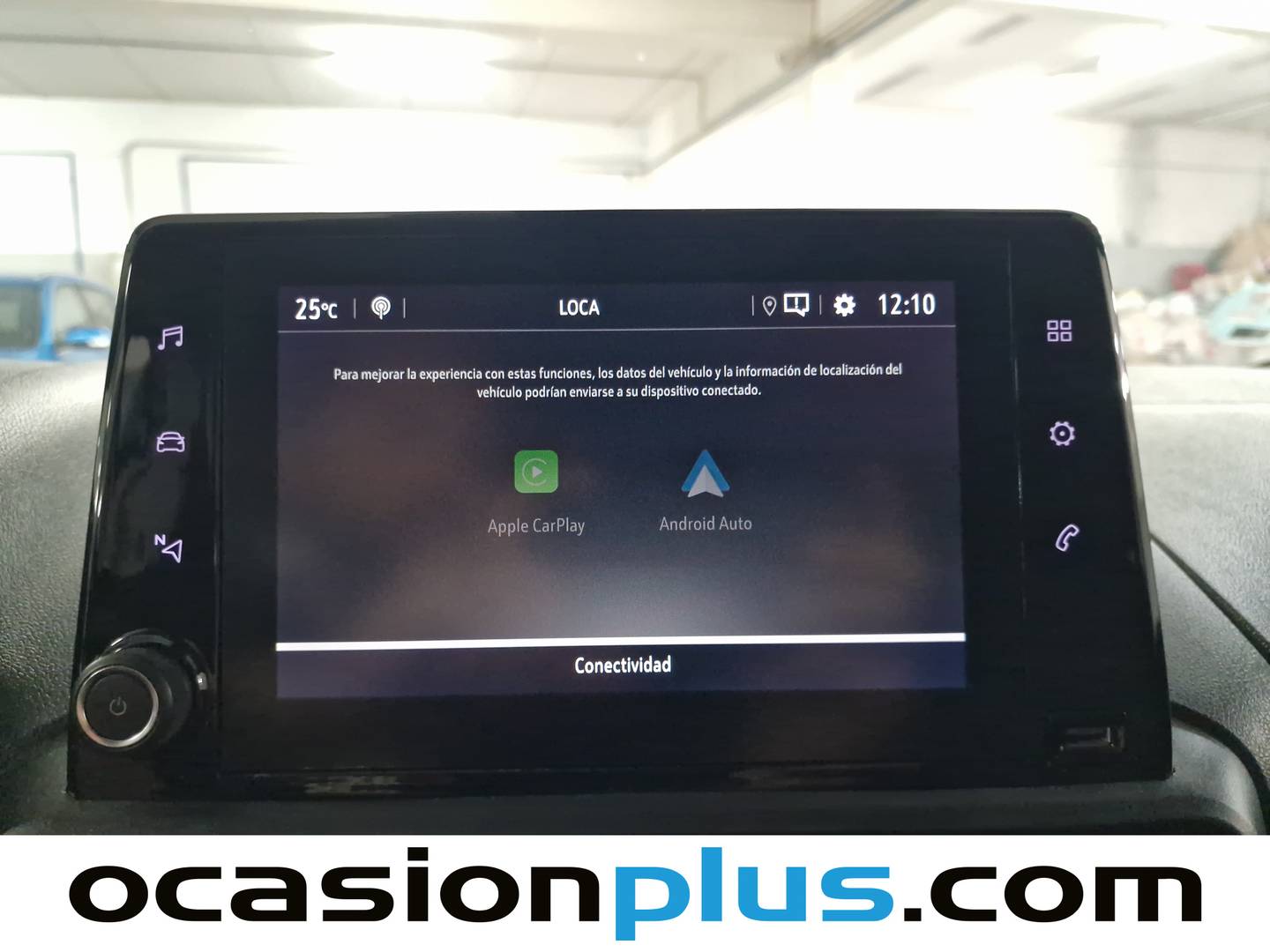 Extras del Opel Combo Life Opel Combo Life 1.5 TD S&S Selective XL Auto (130 CV)