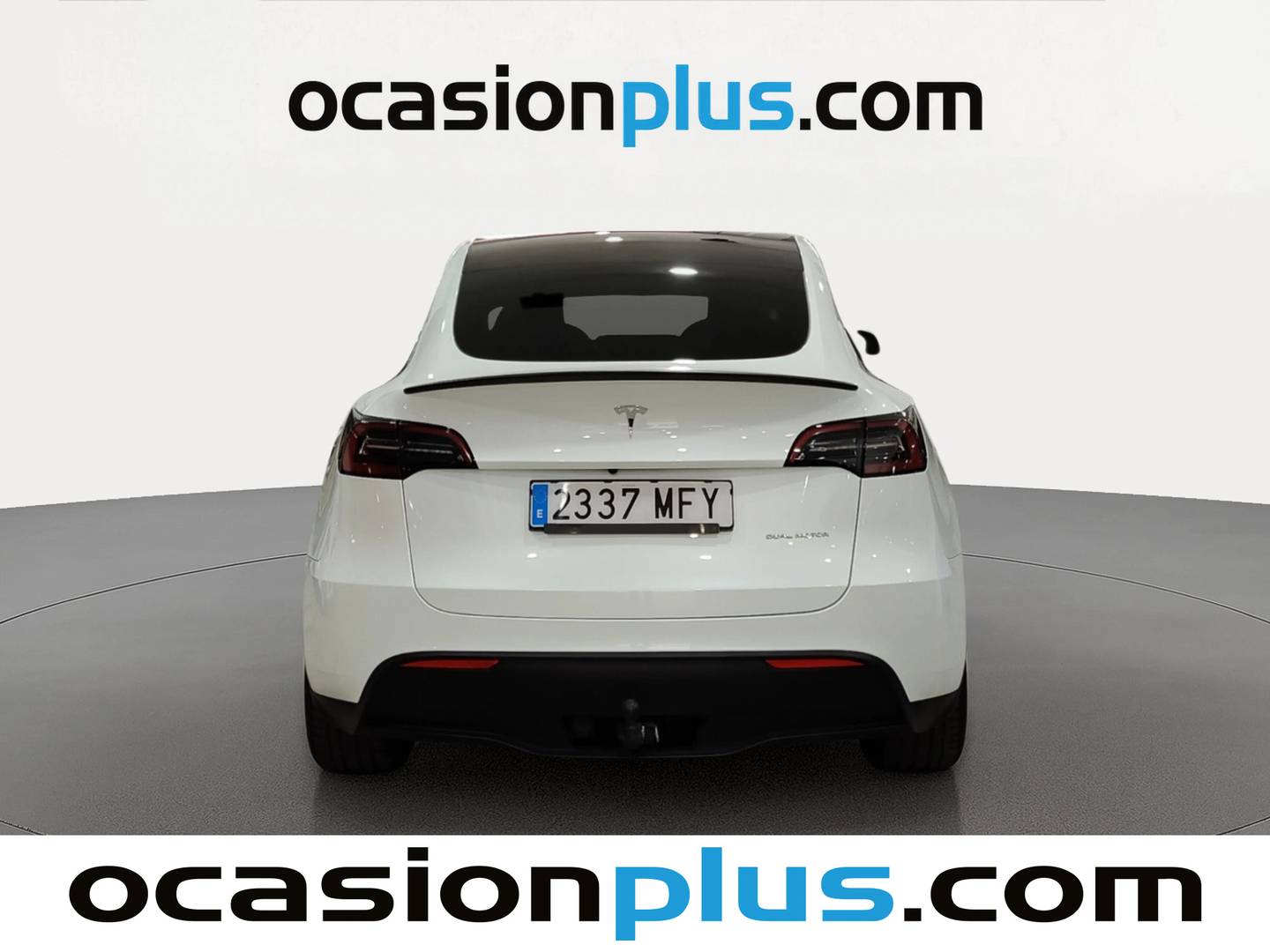 Tesla Model Y Tesla Model Y Gran Autonomía 4WD (514 CV) automático