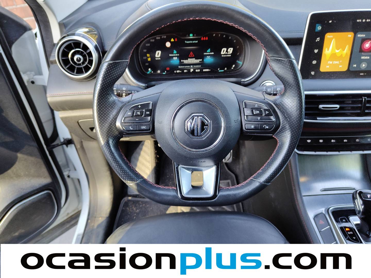MG HS MG HS 1.5 Turbo GDI Luxury DCT (162 CV) km 0