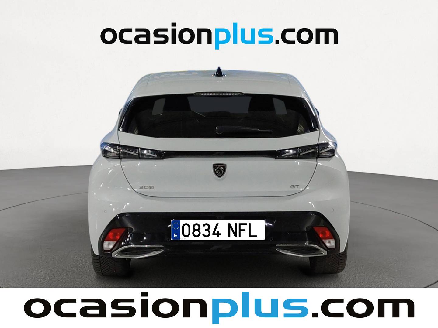 Foto Peugeot 308 Peugeot 308 PureTech 130 S&S GT EAT8 (130 CV)