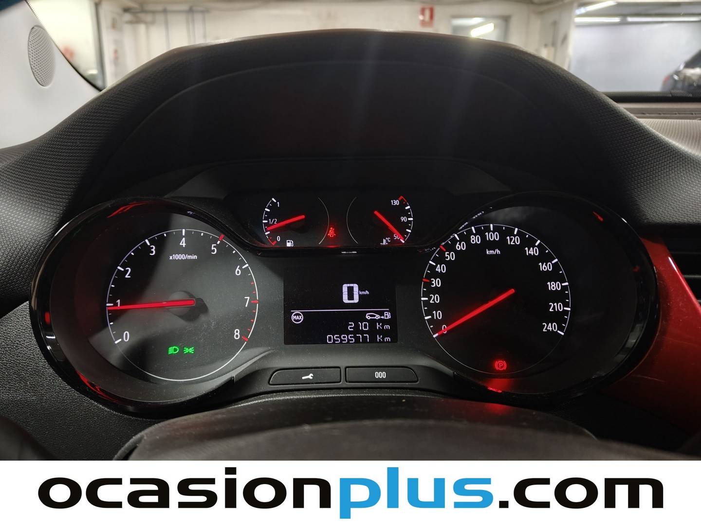 Foto Opel Crossland Opel Crossland 1.2 GS Line (110 CV)