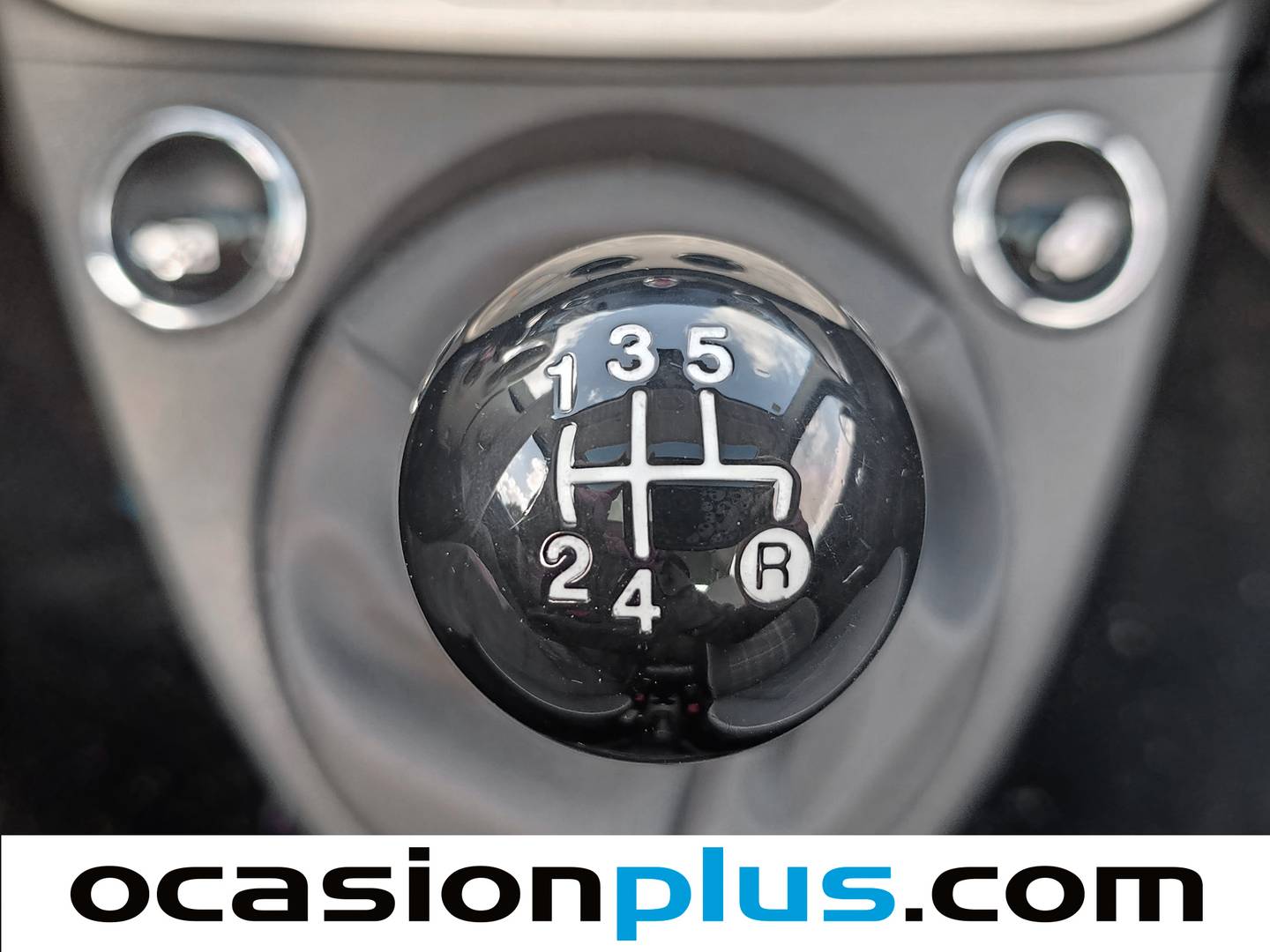 Fiat 500 Fiat 500 1.2 8v Lounge (69 CV) de segunda mano