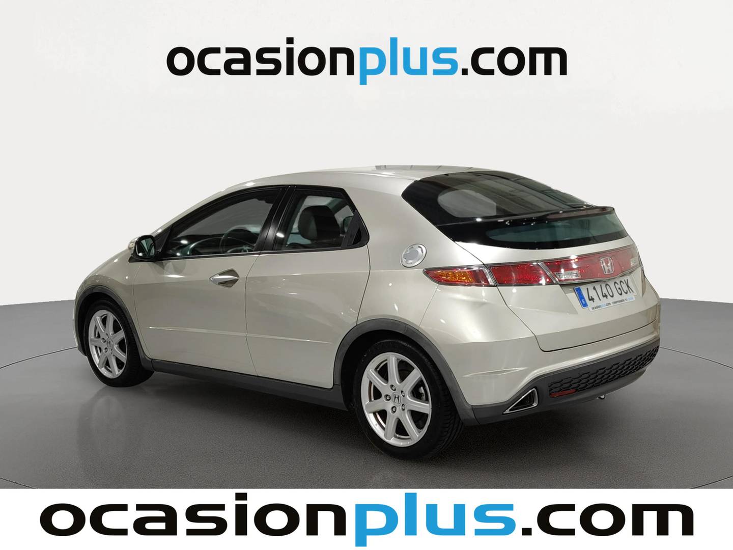 Foto Honda Civic Honda Civic 1.8 I-VTEC Sport (140 CV)