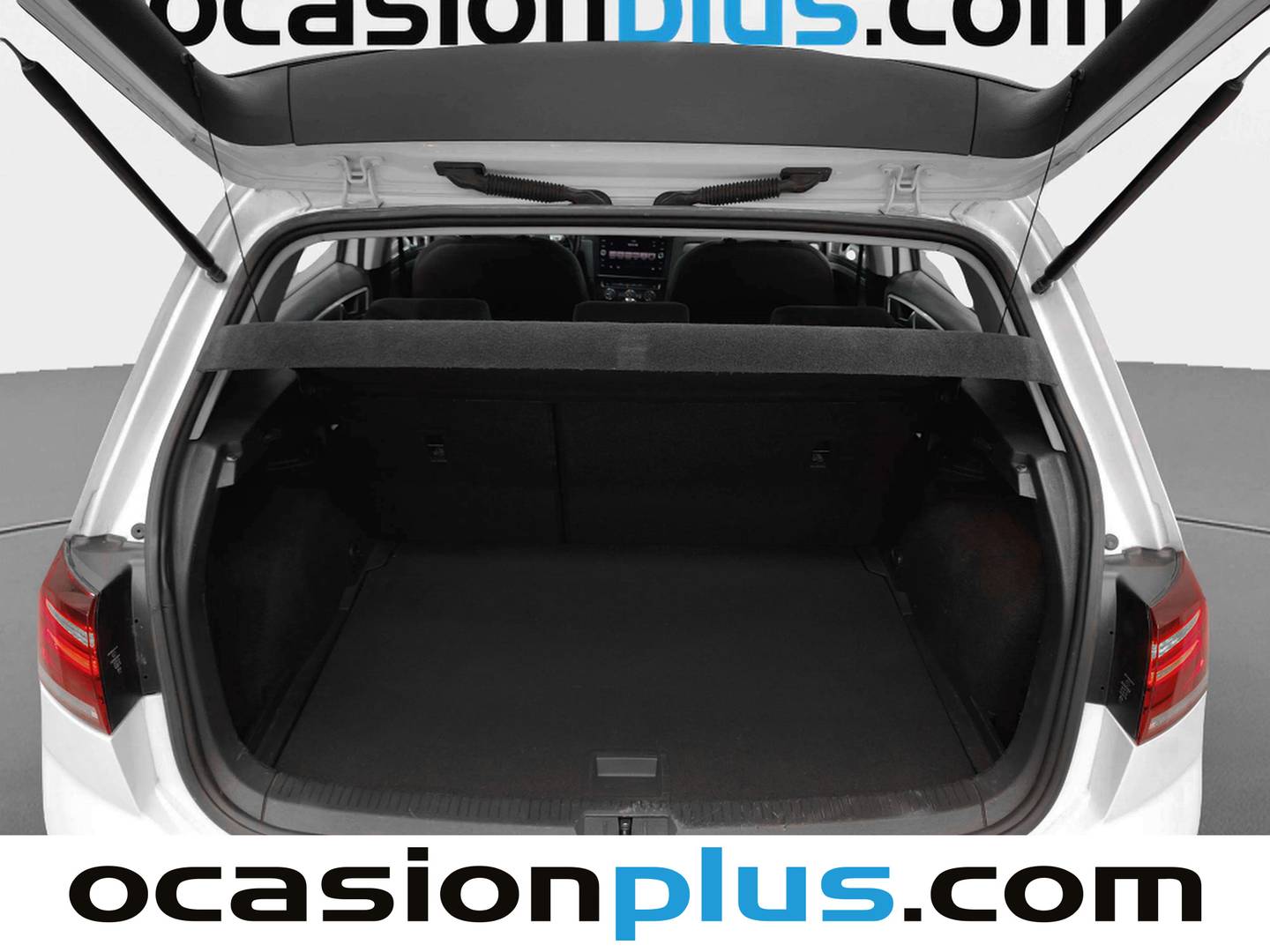 Fotos maletero Volkswagen Golf Volkswagen Golf Last Edition 1.6 TDI (115 CV)