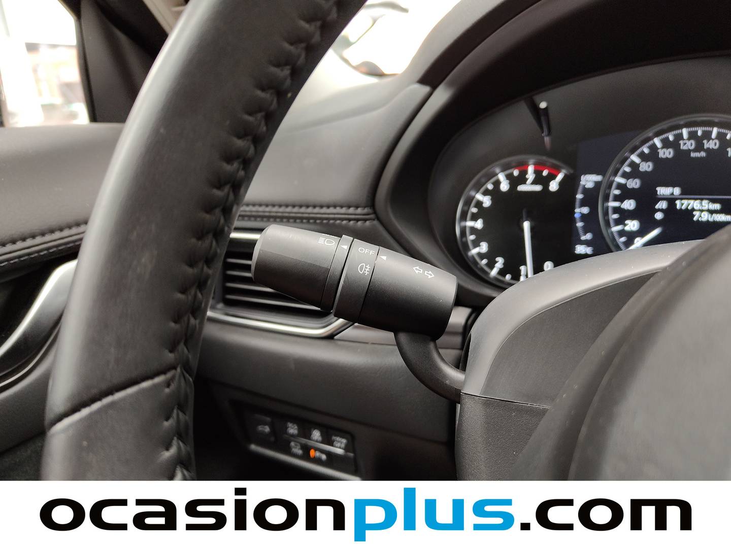 Mazda CX-5 Mazda CX-5 2.0 MHEV Center-Line Plus (165 CV) seminuevo