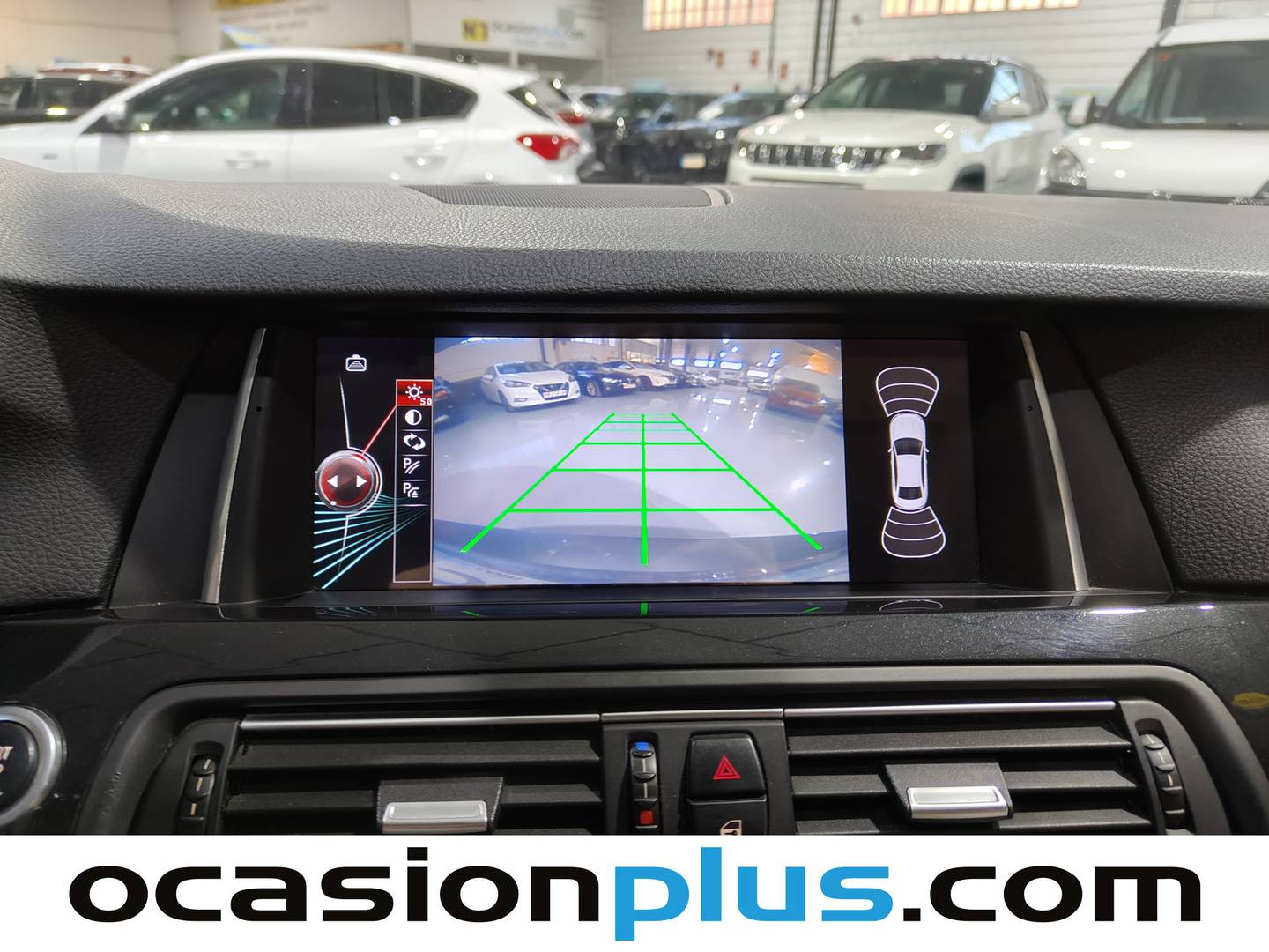 Foto BMW Serie 5 BMW Serie 5 520d Touring  (184 CV)