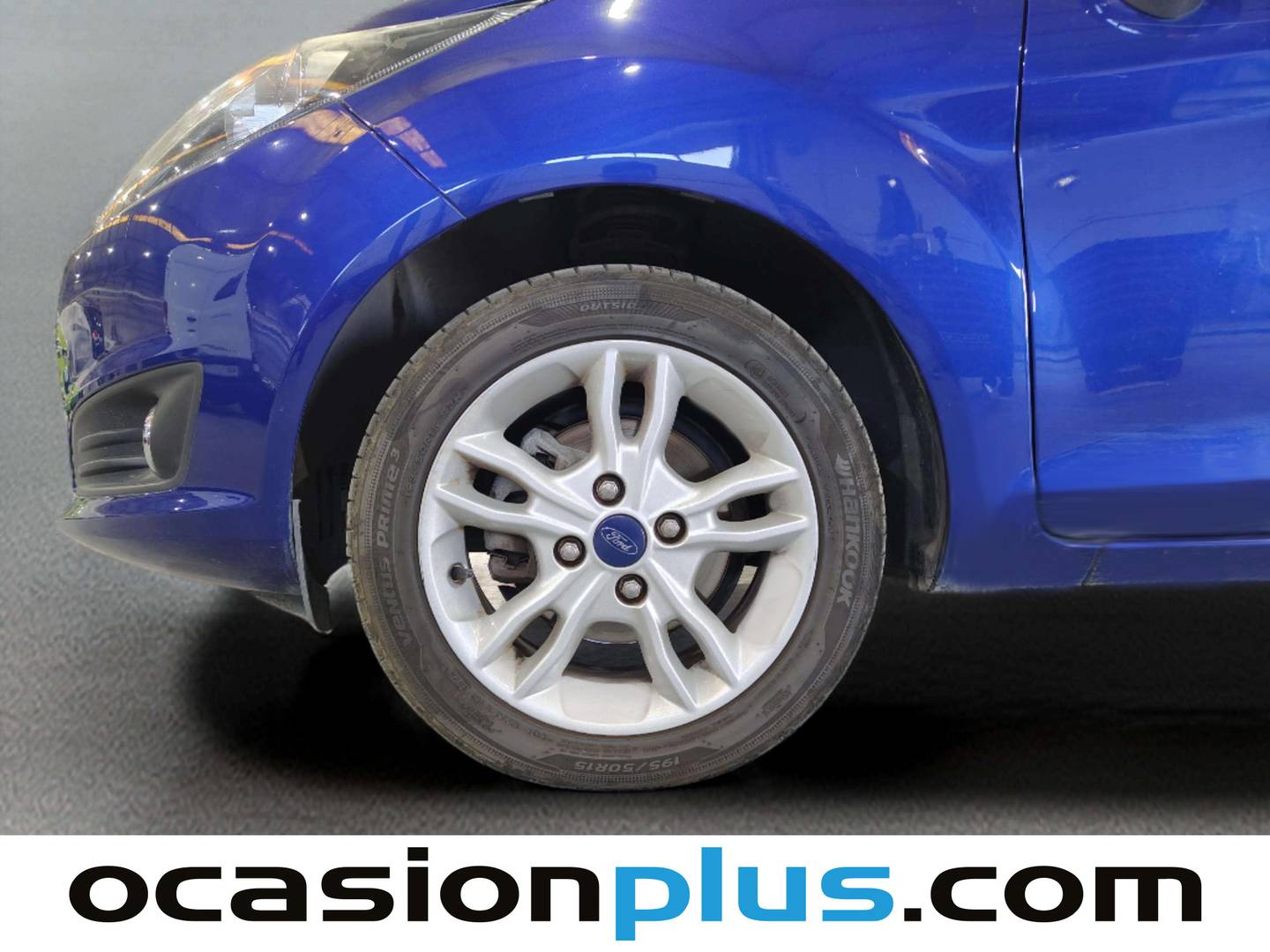Ford Fiesta Ford Fiesta 1.25 Duratec Trend (82 CV) barato