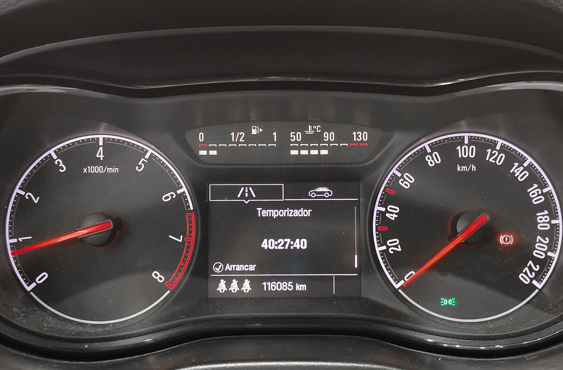 Opel Corsa 1.4 Selective - foto 26