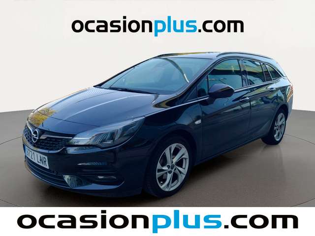 Opel Astra Sports Tourer 1.4T SHT S/S Business Elegance CVT (145 CV) de segunda mano