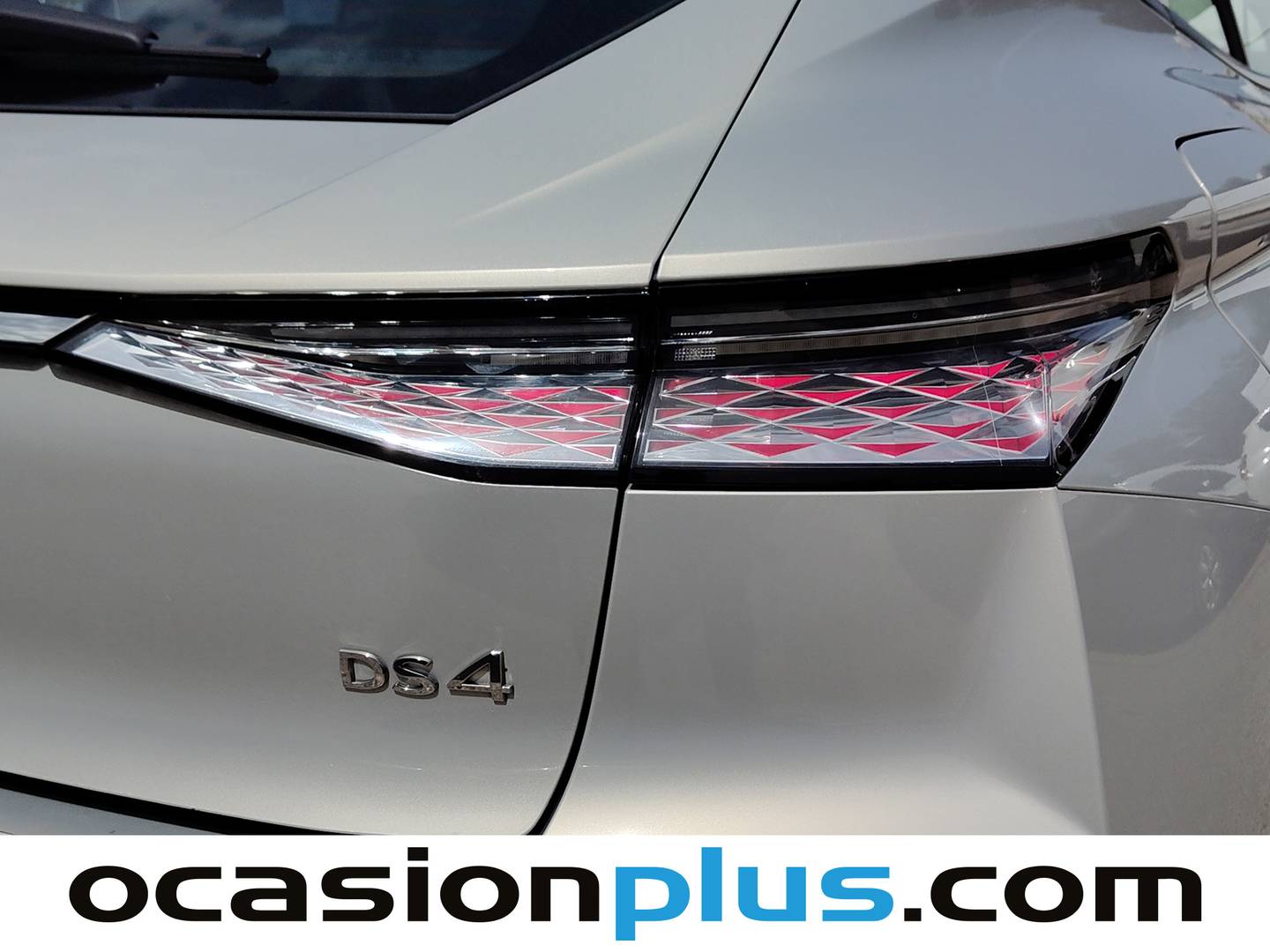 DS DS 4 DS DS4 BlueHDi 130 Bastille Auto (130 CV) diésel