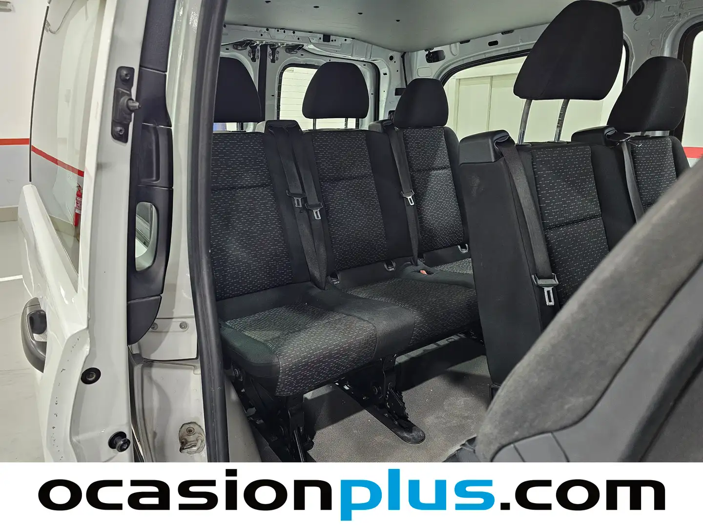 Foto Mercedes Vito Mercedes-Benz Vito Combi 114 CDI Tourer Base Larga (136 CV) 9 PLAZAS