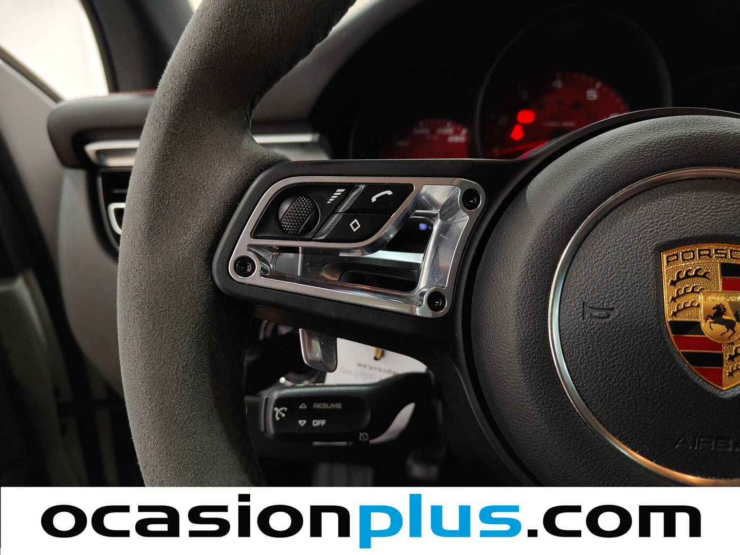 Porsche Macan Porsche Macan (245 CV) de ocasión