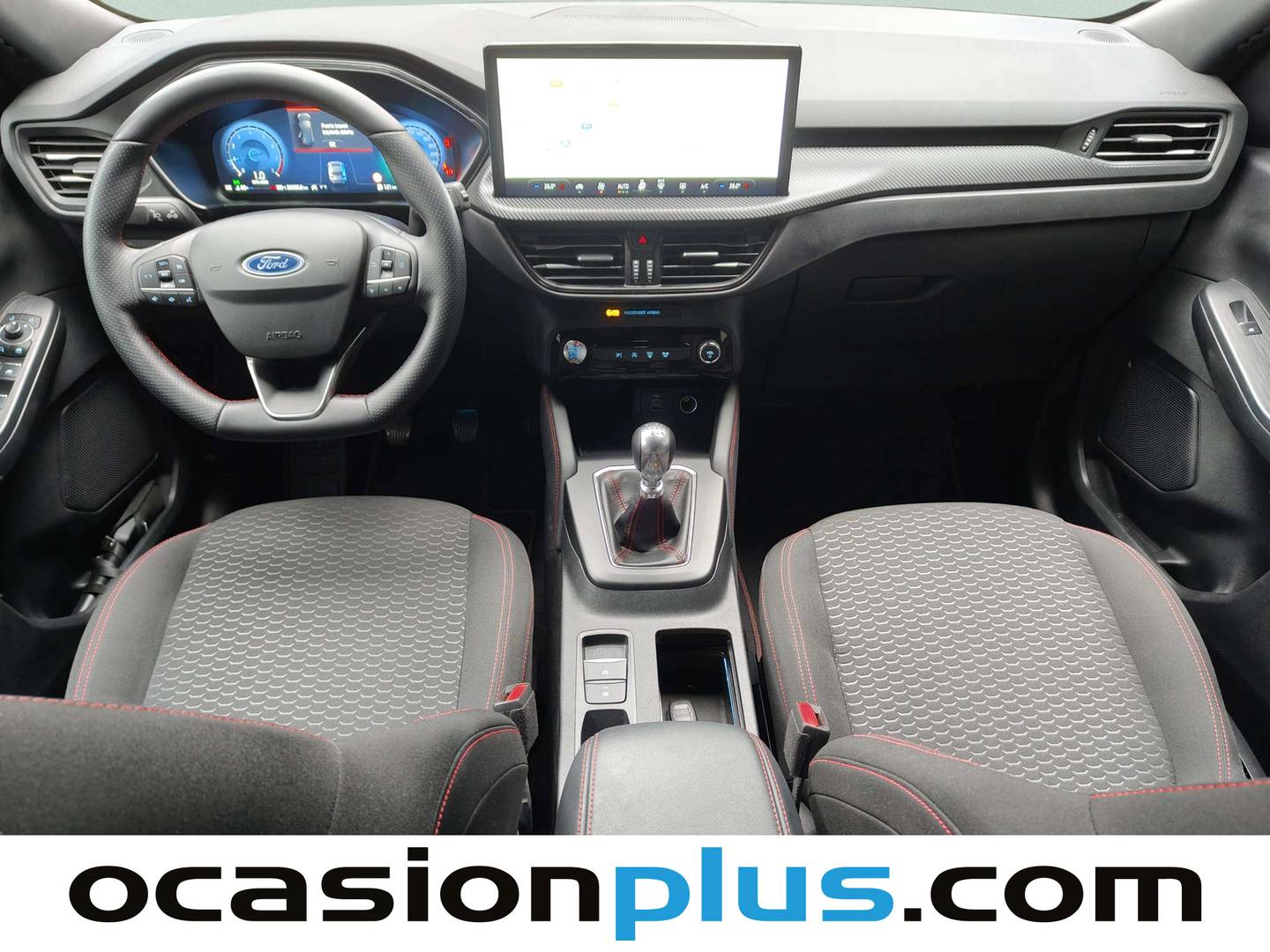 Foto Ford Kuga Ford Kuga 1.5T EcoBoost ST-Line 4x2 (150 CV)