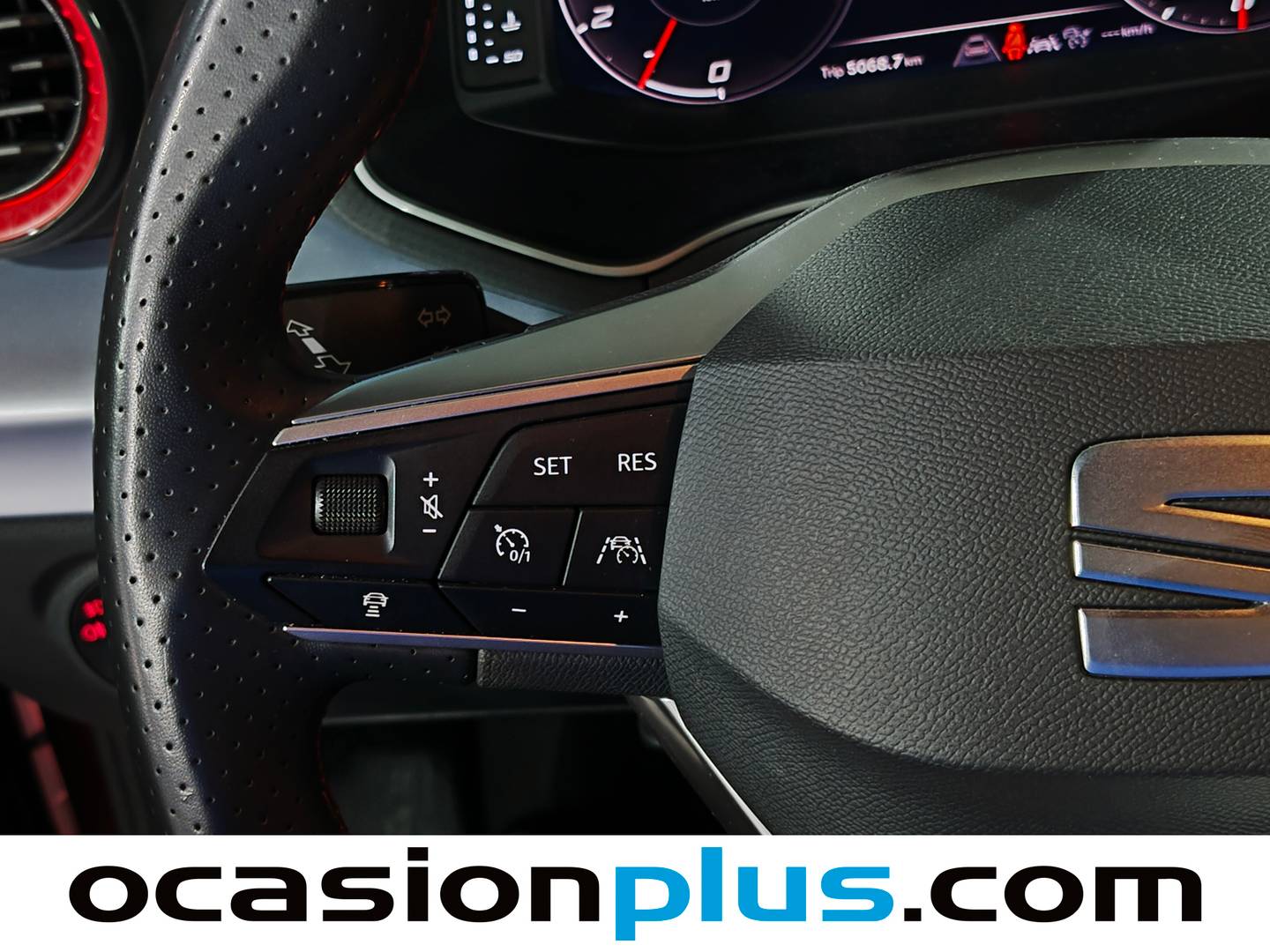 Seat Ibiza Seat Ibiza 1.0 TSI FR Salta (115 CV) gasolina