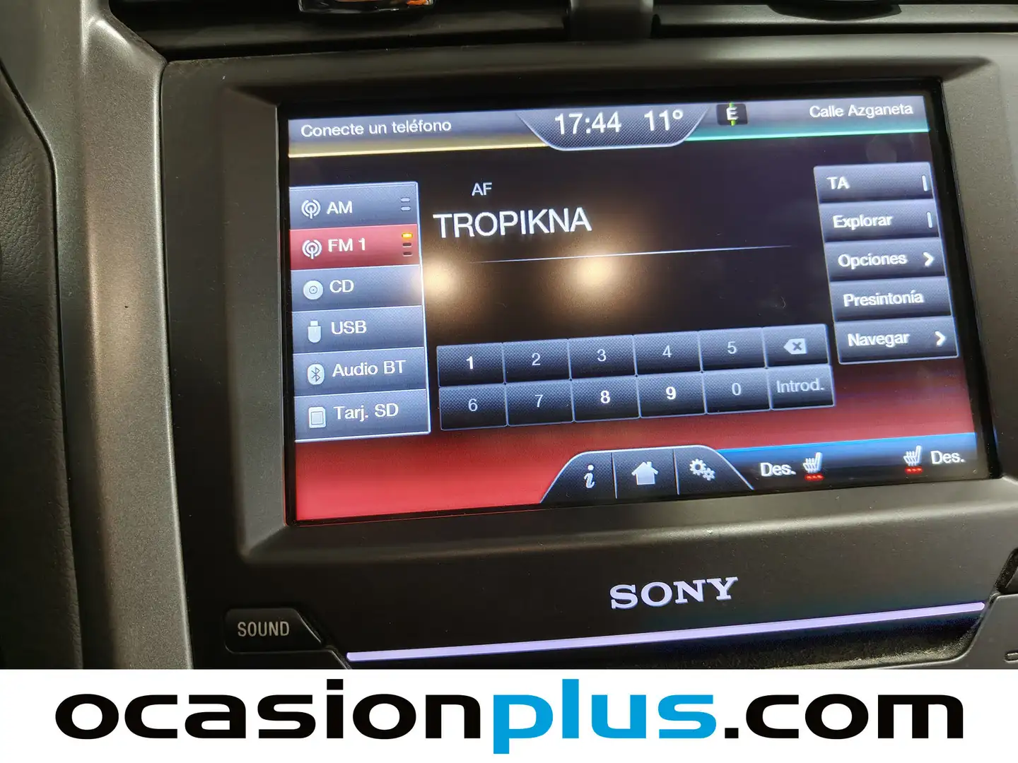 Foto Ford Mondeo Ford Mondeo 1.5 EcoBoost Titanium Powershift (160 CV)