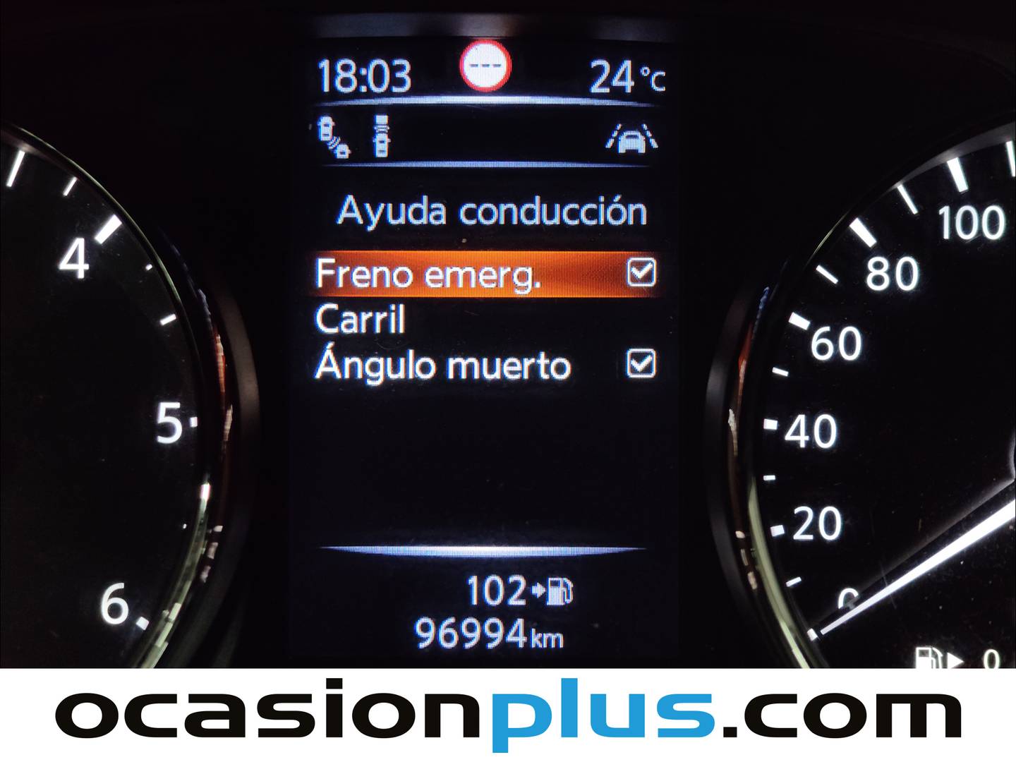 Nissan X-TRAIL Nissan X-Trail dCi 150 Tekna 4x2 (150 CV) seminuevo