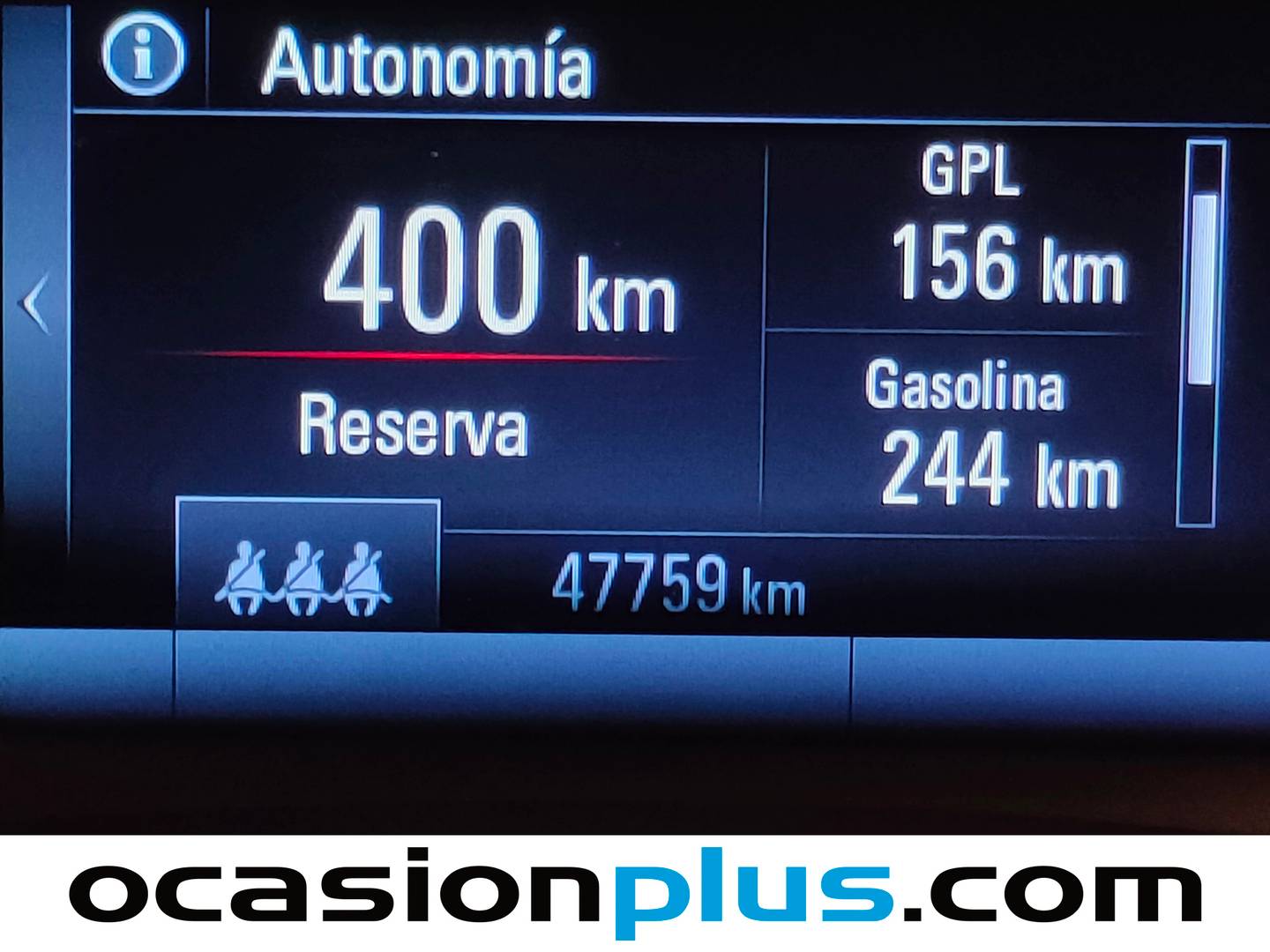 Opel Mokka X Opel Mokka X 1.4 Turbo GLP Innovation 4X2 (140 CV) 140cv