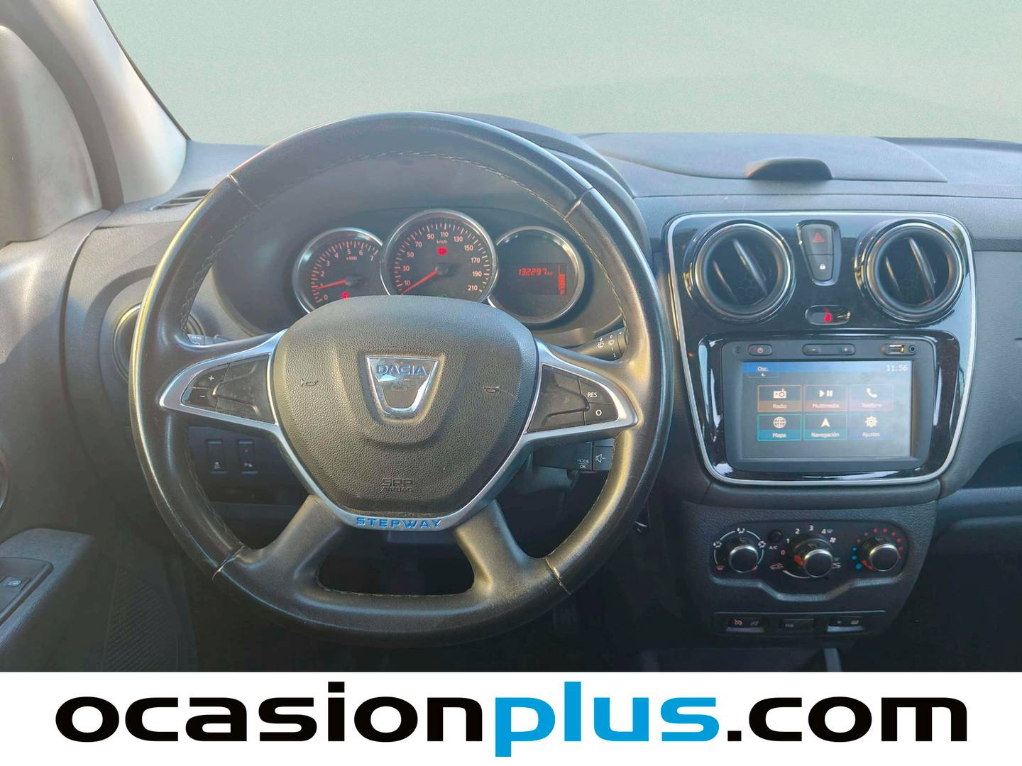 Dacia Lodgy Dacia Lodgy Serie Limitada Xplore TCE GPF (130 CV) 7 plazas manual