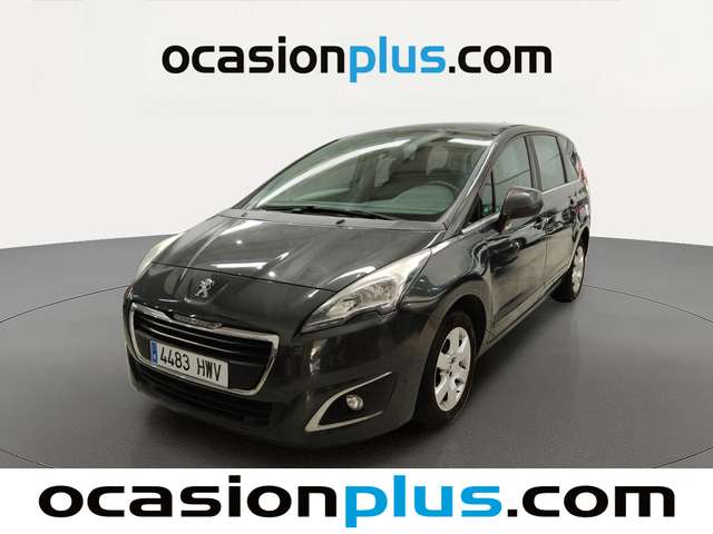 Peugeot 5008 1.6 HDI FAP Active (115 CV) 7 Plazas de segunda mano