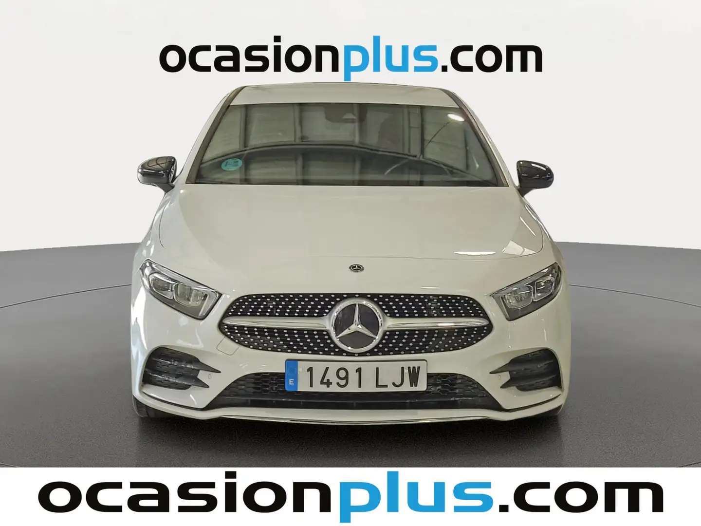 Foto Mercedes Clase A Mercedes-Benz Clase A 180 d (116 CV) Pack AMG