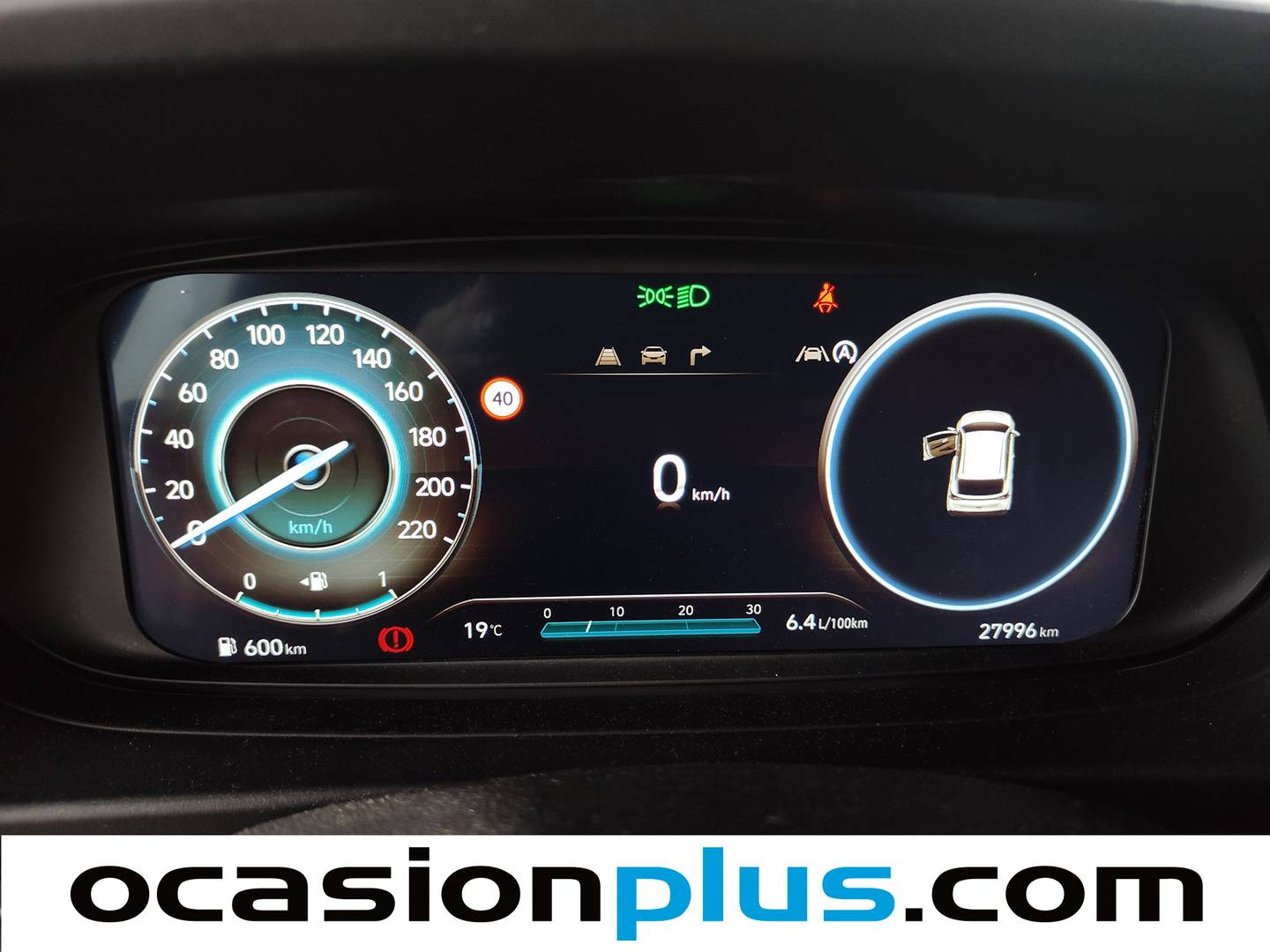 Hyundai i20 Hyundai i20 1.0 TGDI Klass (100 CV) 2024