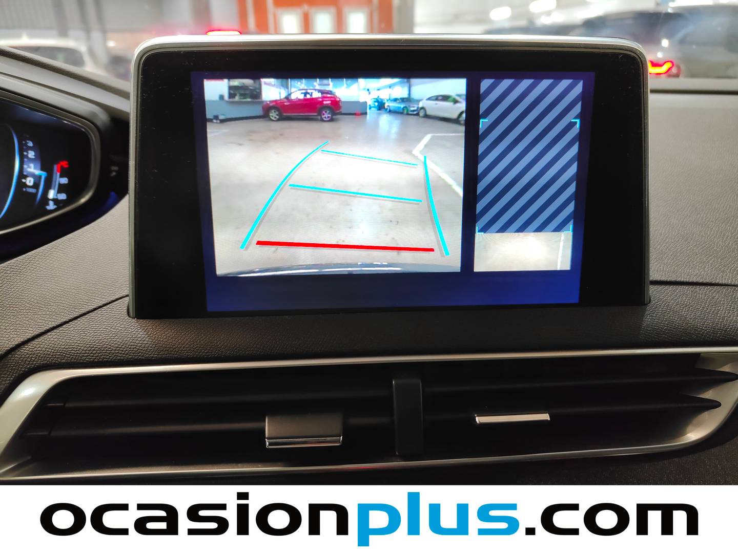 Equipamiento del Peugeot 3008 Peugeot 3008 BlueHDI 130 S&S Allure (130 CV)