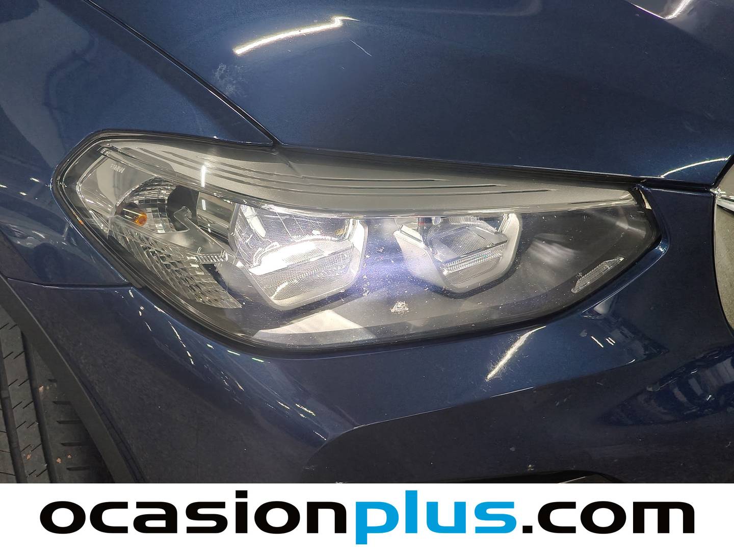 Acabados BMW X3 BMW X3 xDrive20d (190 CV)