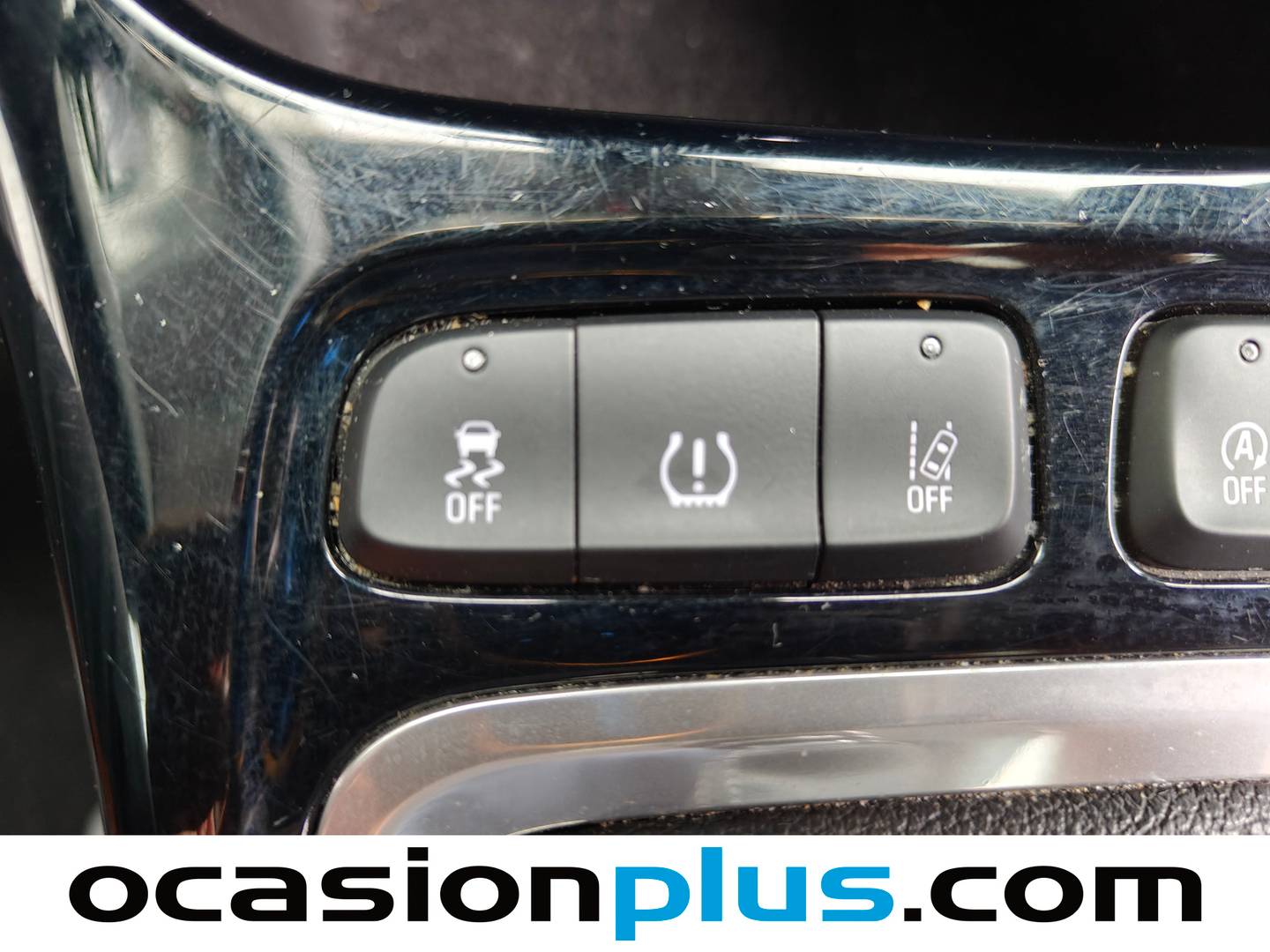 Extras del Opel Crossland X Opel Crossland X 1.2 Design Line 120 Aniversario (110 CV)