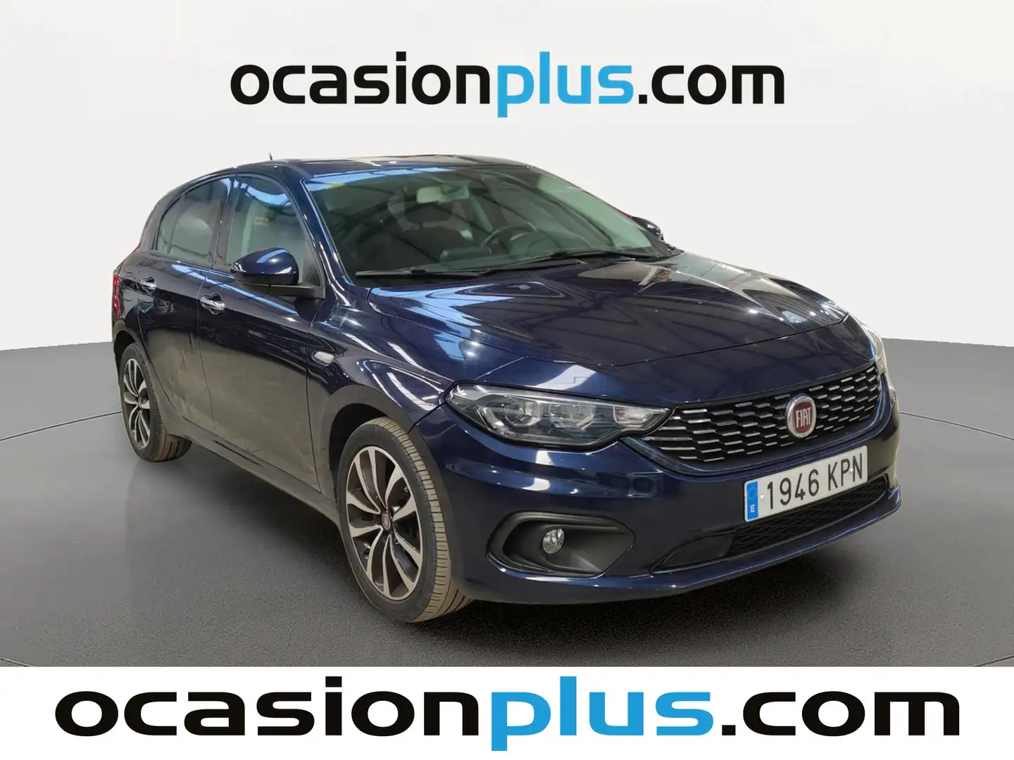 Foto Fiat Tipo Fiat Tipo 1.4 16v Lounge (95 CV)