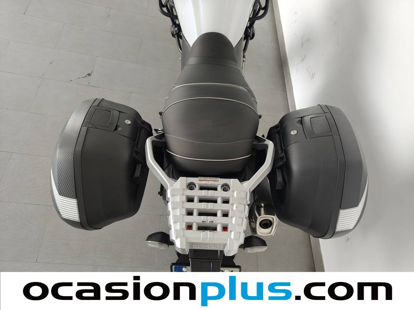 Foto Suzuki V-Strom 650/XT Suzuki V-Strom 650