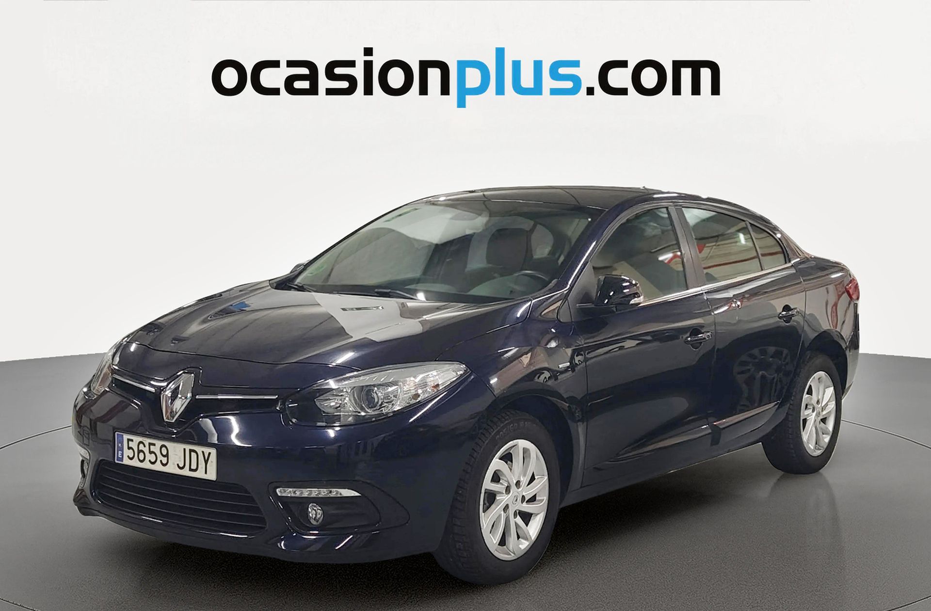 Renault Fluence 1.6 16v Limited