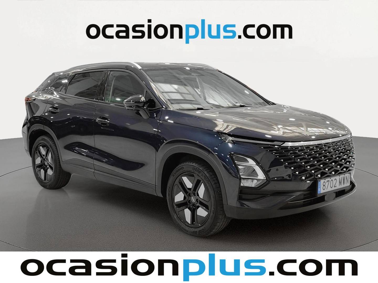 Foto delantera OMODA 5 OMODA 5 MY25 - Premium 1.6 TGDI (145cv) derecha