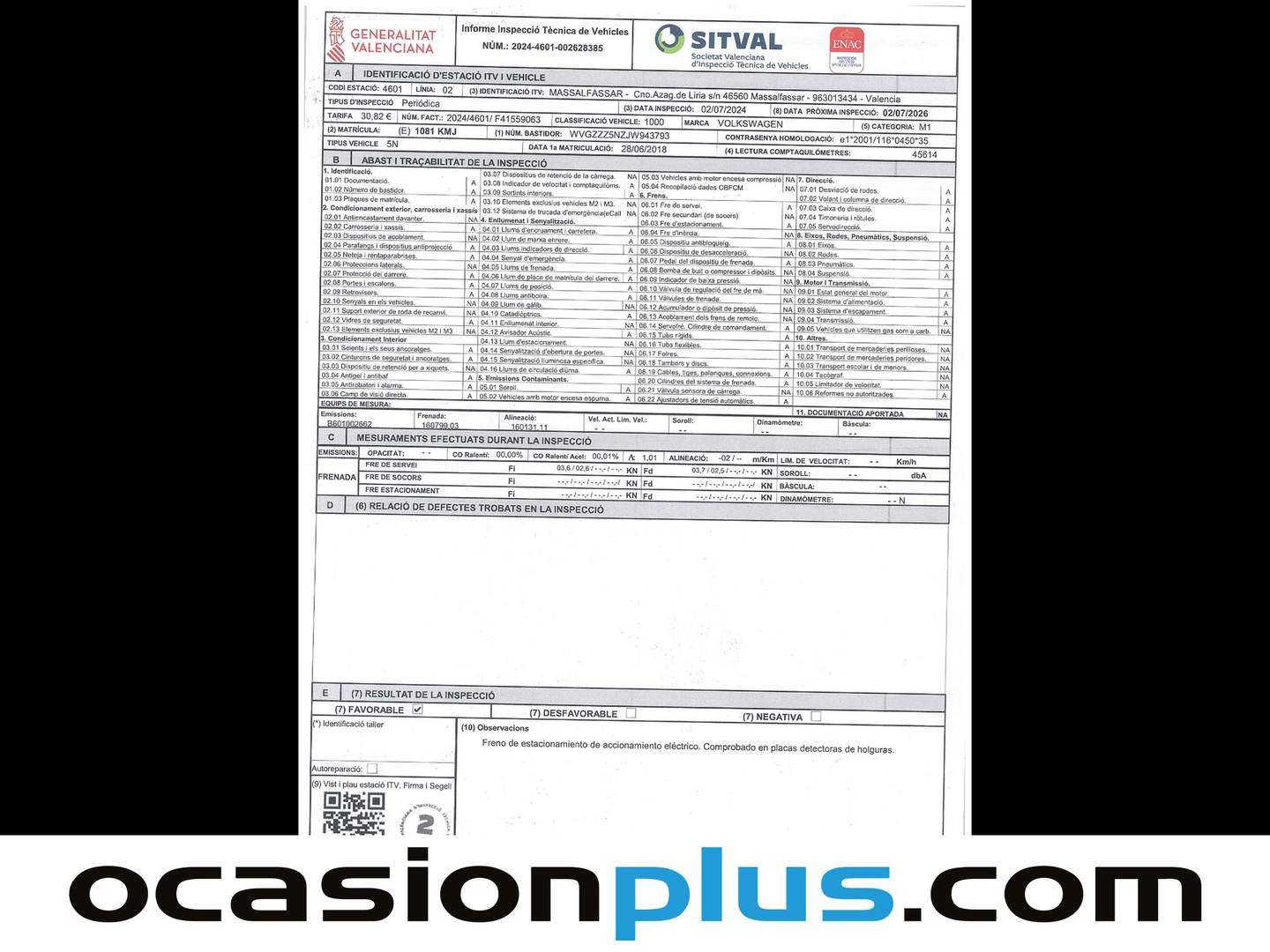 Volkswagen Tiguan Volkswagen Tiguan Sport 1.4 TSI 4Motion (150 CV) DSG PACK R-Line de segunda mano