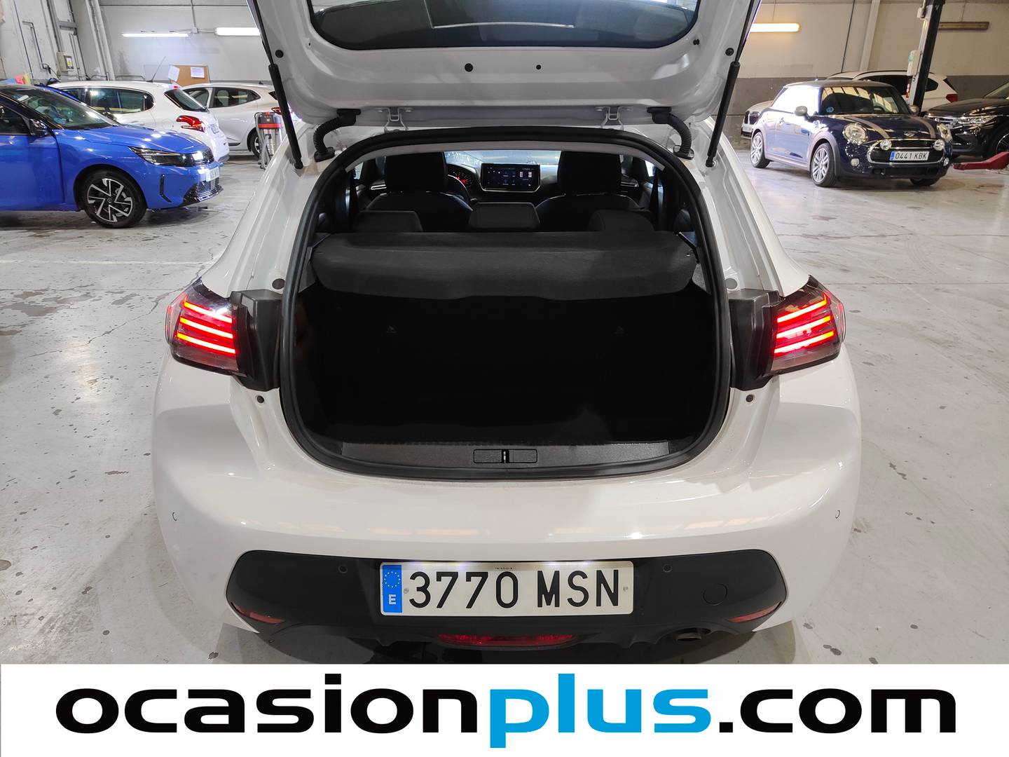 Foto Peugeot 208 Peugeot 208 PureTech 100 Active (100 CV)