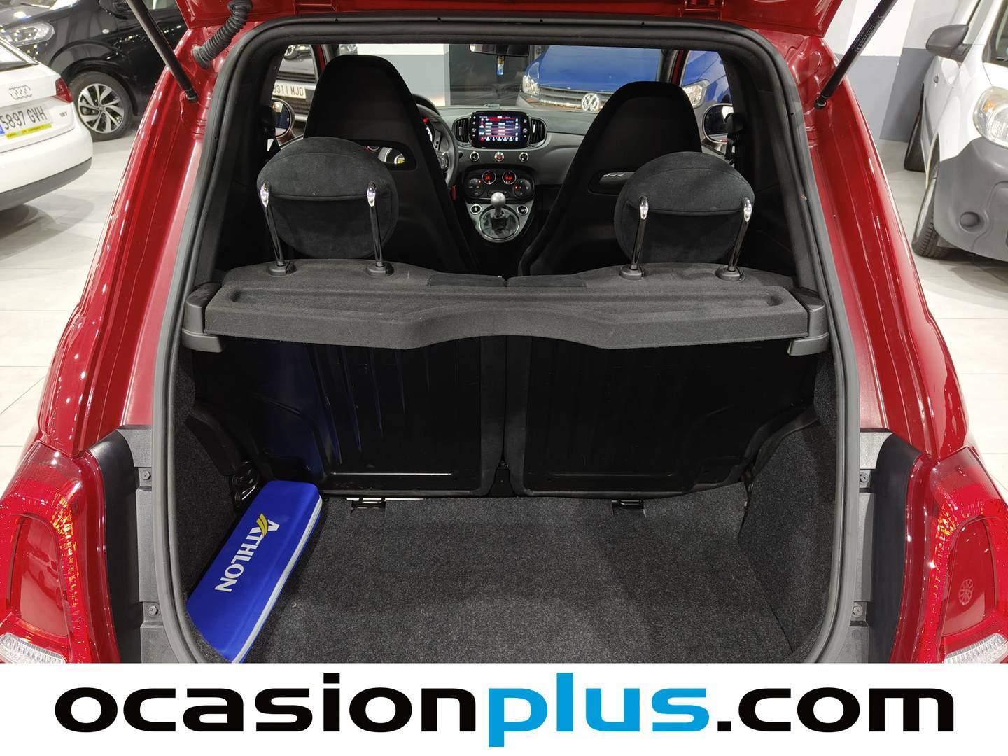 Foto Abarth 500 Abarth 500 1.4 16v T-Jet 695 (180 CV)