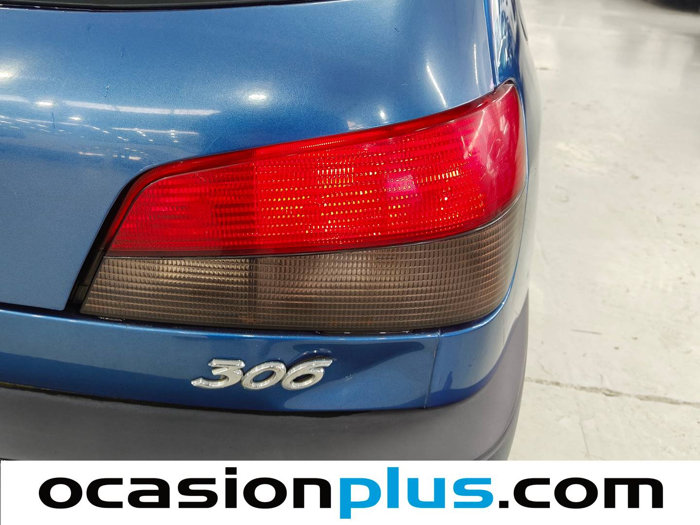 Peugeot 306 Peugeot 306 1.9 STYLE TD  (90 CV) km 0