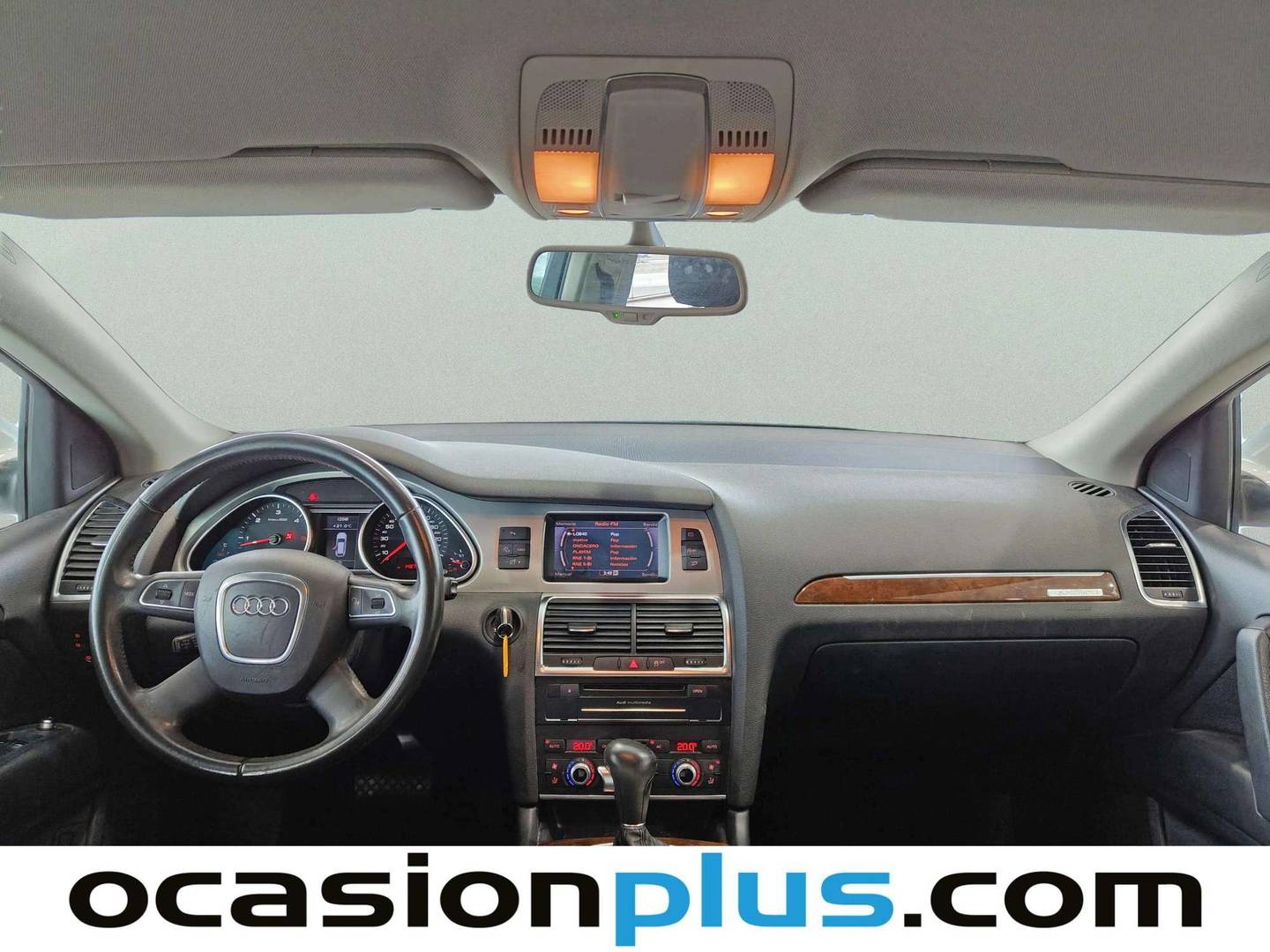 Audi Q7 Audi Q7 Ambiente 3.0 TDI quattro (204 CV) tiptronic 7 Plazas de ocasión