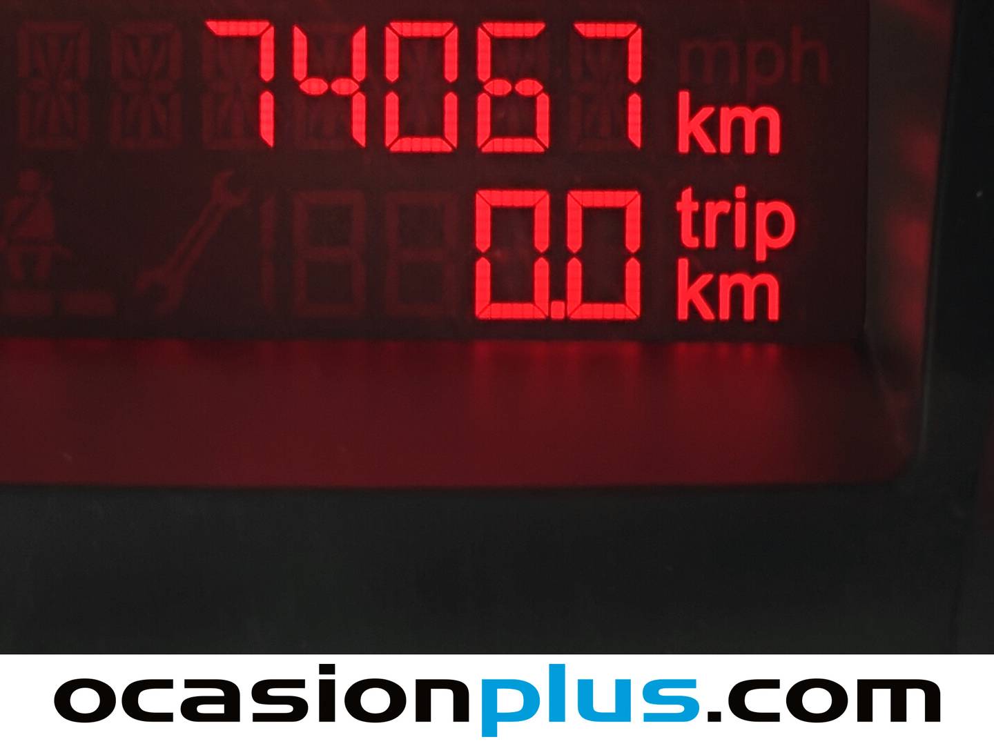 Seat Ibiza SEAT Ibiza 1.2 12v Reference (70 CV) seminuevo