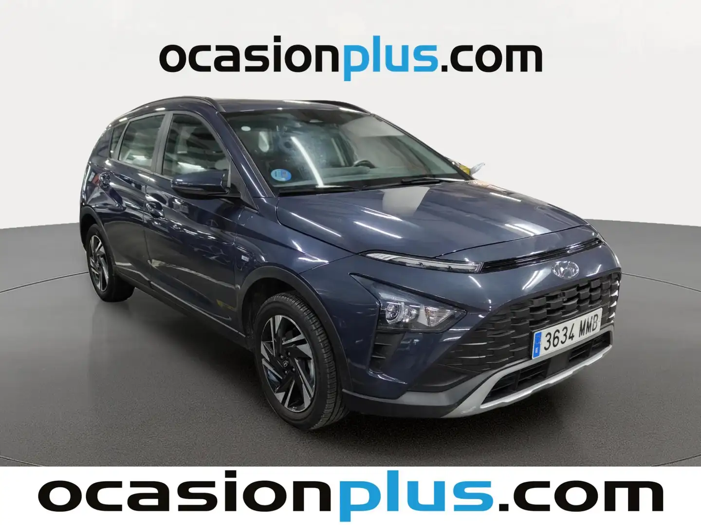 Foto Hyundai Bayon Hyundai Bayon 1.0 TGDI 48V Maxx DCT (100 CV)