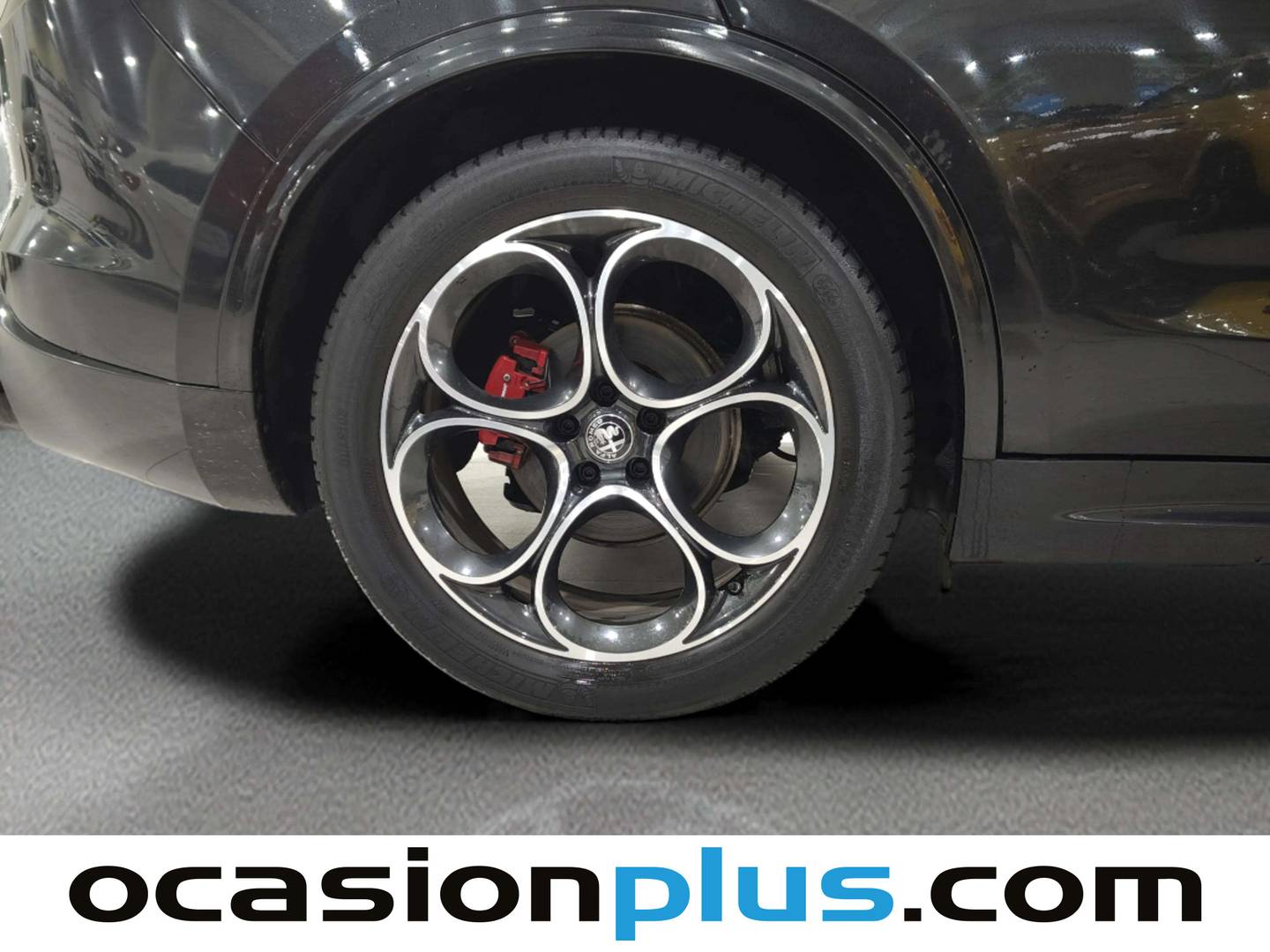 Foto Alfa Romeo Stelvio Alfa Romeo Stelvio 2.2 Diésel Veloce Q4 Auto (210 CV)