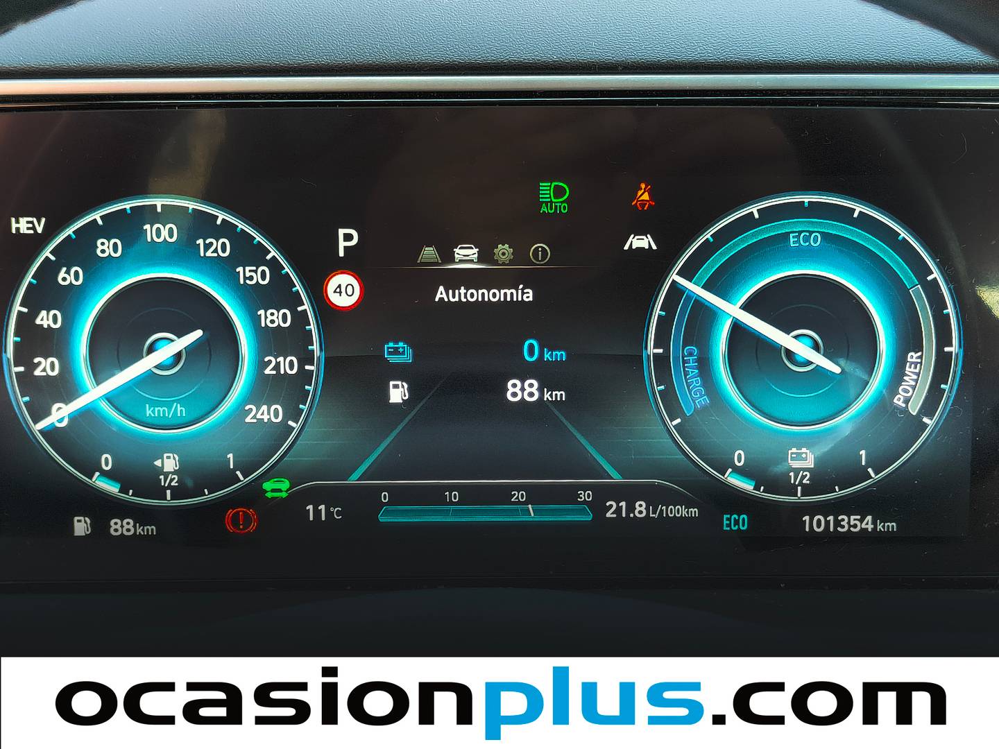 Hyundai Tucson Hyundai Tucson 1.6 TGDI PHEV Maxx 4X4 Auto (265 CV) de segunda mano