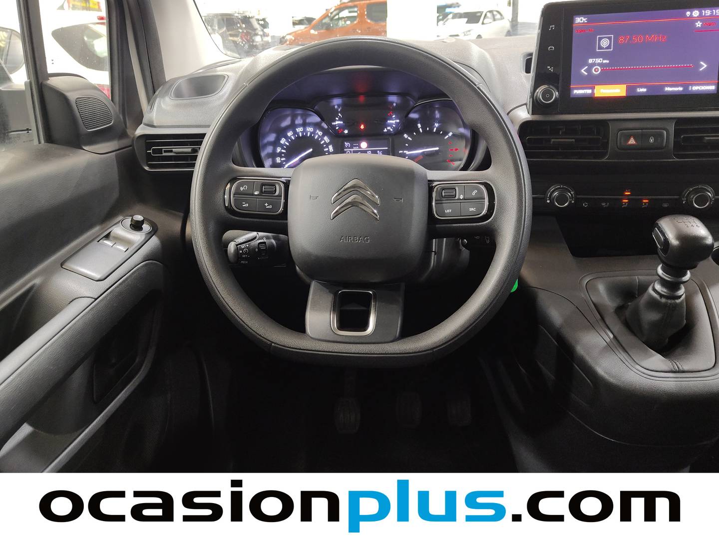Citroën Berlingo Citroën Berlingo BlueHDi 100 S&S Talla M Live Pack Business  (102 CV) manual