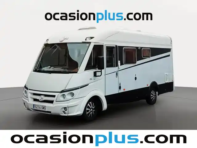 Fiat Ducato Caravana I-TEC I670 (158 Cv) de segunda mano
