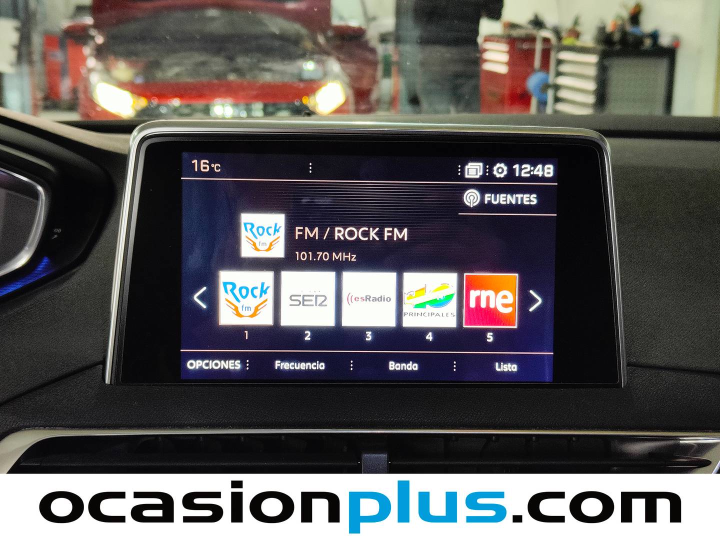 Peugeot 5008 Peugeot 5008 1.6L THP GT Line EAT6 (165 CV) 7 Plazas de segunda mano