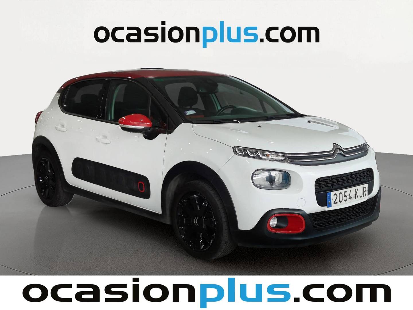 Foto delantera Citroën C3 Citroën C3 PureTech 110 S&S Shine (110 CV) derecha